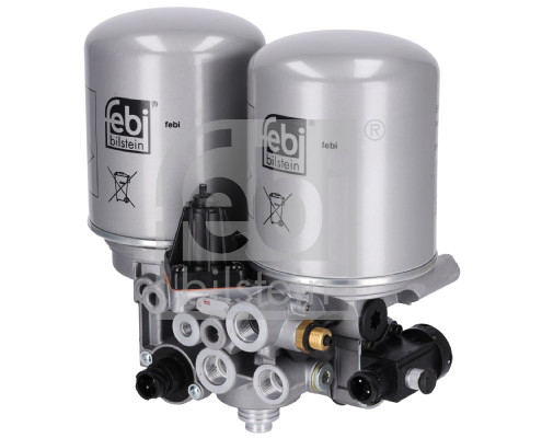 Uscator aer, sistem compresor 193864 FEBI BILSTEIN