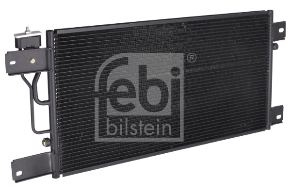 Condensator, climatizare 193909 FEBI BILSTEIN