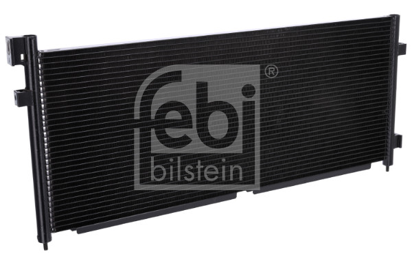 Condensator, climatizare 193994 FEBI BILSTEIN