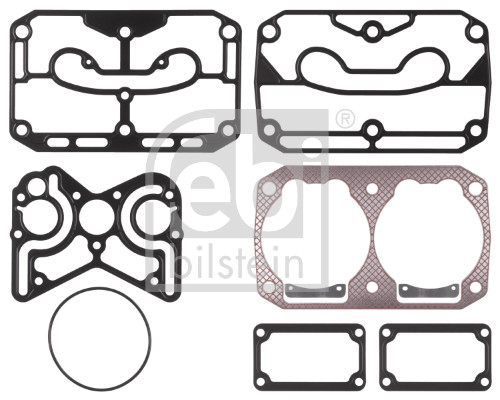 Set garnituri, bucsa cilindru 194102 FEBI BILSTEIN
