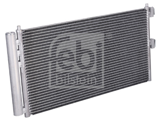 Condensator, climatizare 194600 FEBI BILSTEIN