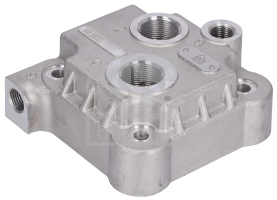 Chiulasa, compresor 194793 FEBI BILSTEIN