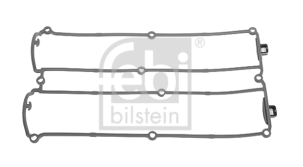 Garnitura, capac supape 19531 FEBI BILSTEIN