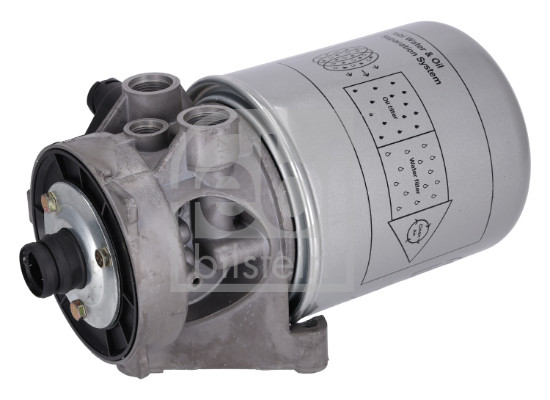 Uscator aer, sistem compresor 196484 FEBI BILSTEIN