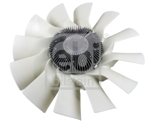 Ventilator, radiator 196962 FEBI BILSTEIN