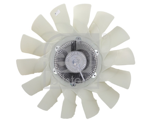 Ventilator, radiator 196963 FEBI BILSTEIN