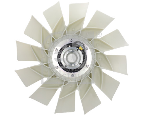 Ventilator, radiator 196964 FEBI BILSTEIN