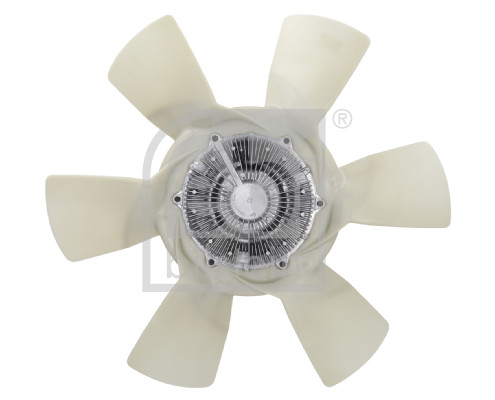 Ventilator, radiator 196987 FEBI BILSTEIN