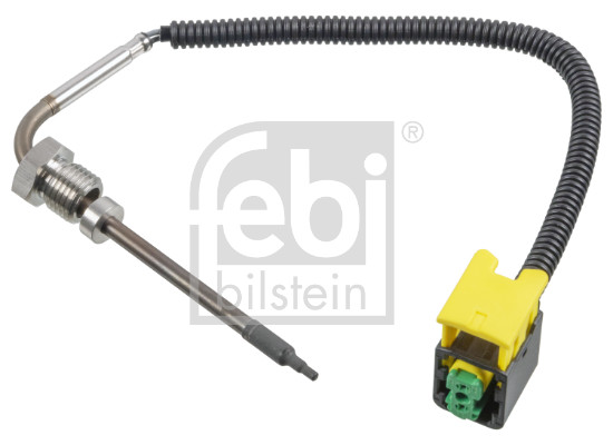 Senzor, temperatura gaze evacuare 197729 FEBI BILSTEIN