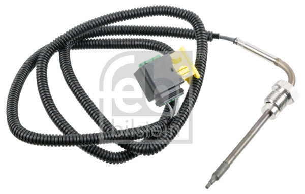 Senzor, temperatura gaze evacuare 197761 FEBI BILSTEIN