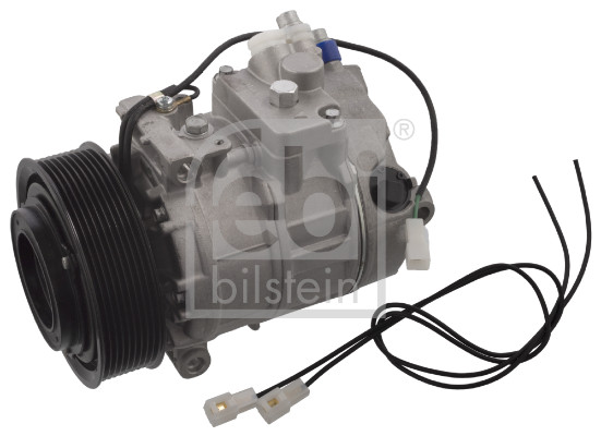 Compresor, climatizare 197853 FEBI BILSTEIN