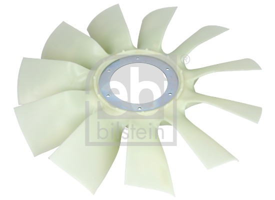 Paleta ventilator, racire motor 197909 FEBI BILSTEIN
