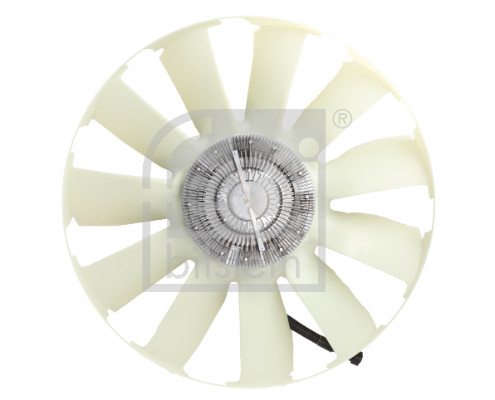 Ventilator, radiator 198064 FEBI BILSTEIN