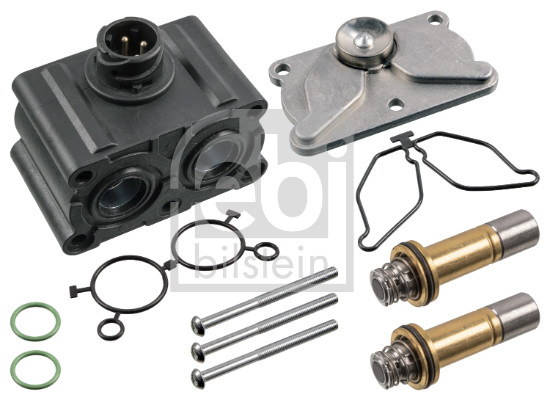 Supapa magnetica 198920 FEBI BILSTEIN