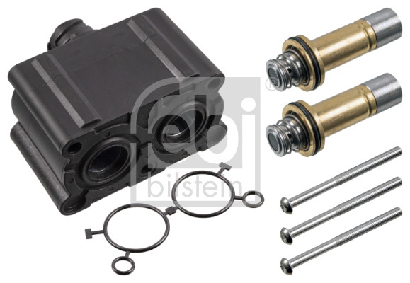 Supapa magnetica 198921 FEBI BILSTEIN