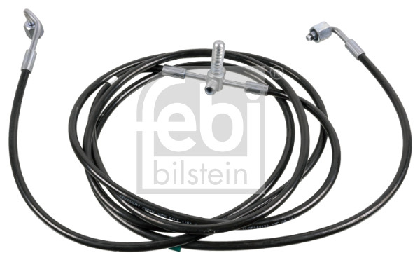 Conducta, dispozitiv de basculare cabina 199913 FEBI BILSTEIN