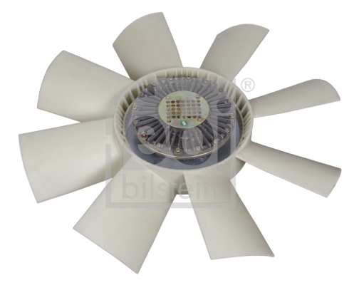 Ventilator, radiator 21049 FEBI BILSTEIN