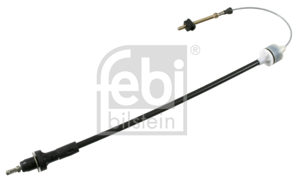 Cablu ambreiaj 21255 FEBI BILSTEIN