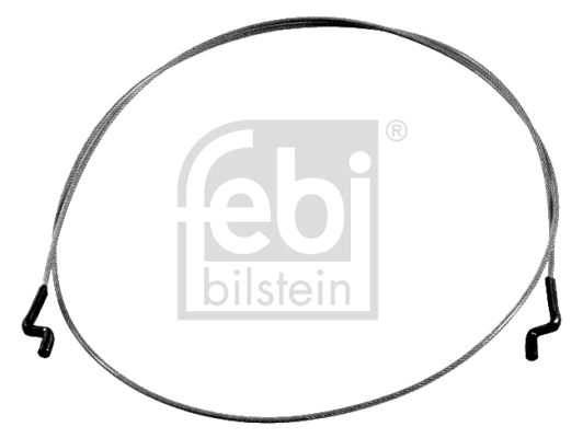 Sist. de ridicat, reglare scaun 21452 FEBI BILSTEIN