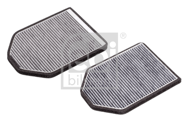 Set filtru, aer habitaclu 21702 FEBI BILSTEIN