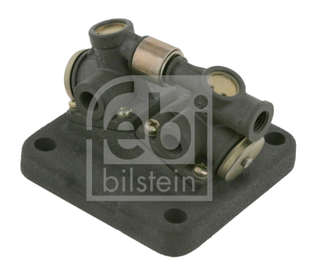 Ventil magnetic, cilindru cuplare 21862 FEBI BILSTEIN
