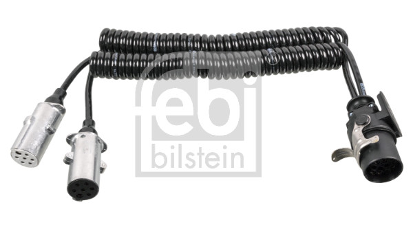 Adaptor,filament electric 21907 FEBI BILSTEIN