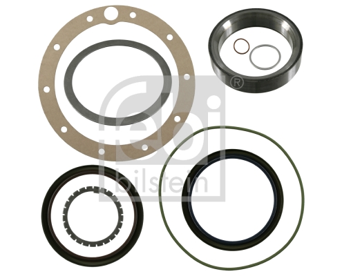 Set garnituri, butuc roata 21947 FEBI BILSTEIN