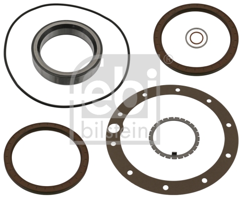 Set garnituri, butuc roata 21949 FEBI BILSTEIN