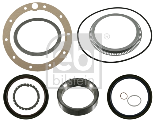 Set garnituri, butuc roata 21978 FEBI BILSTEIN