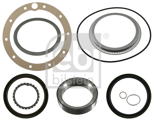 Set garnituri, butuc roata 21980 FEBI BILSTEIN