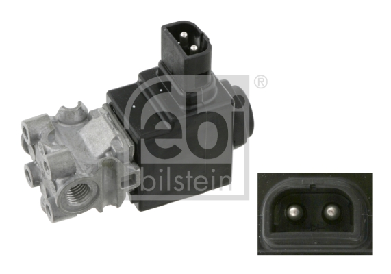 Supapa magnetica 22053 FEBI BILSTEIN
