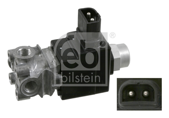 Supapa magnetica 22231 FEBI BILSTEIN