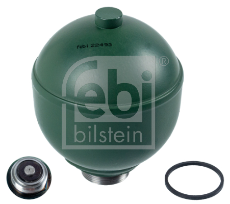 Acumulator presiune,suspensie 22493 FEBI BILSTEIN