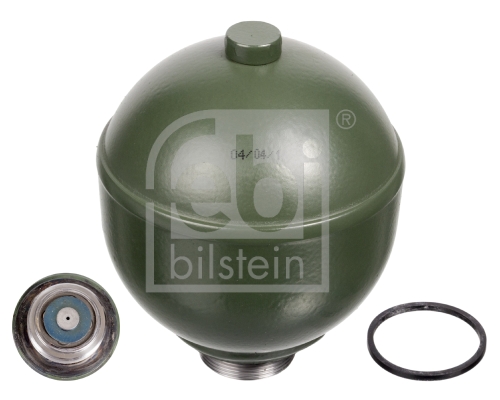 Acumulator presiune,suspensie 22495 FEBI BILSTEIN