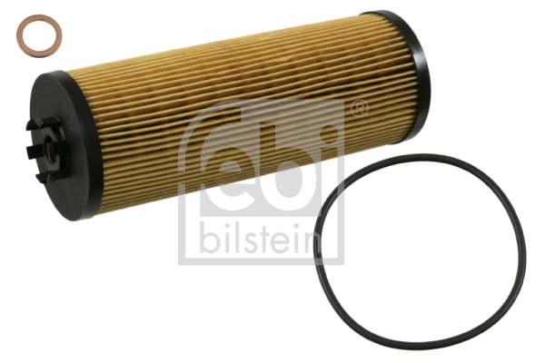 Filtru ulei 22536 FEBI BILSTEIN