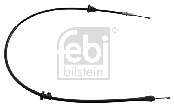Cablu, frana de parcare 22644 FEBI BILSTEIN