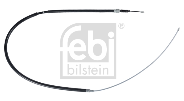 Cablu, frana de parcare 22962 FEBI BILSTEIN