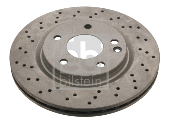 Disc frana 22996 FEBI BILSTEIN