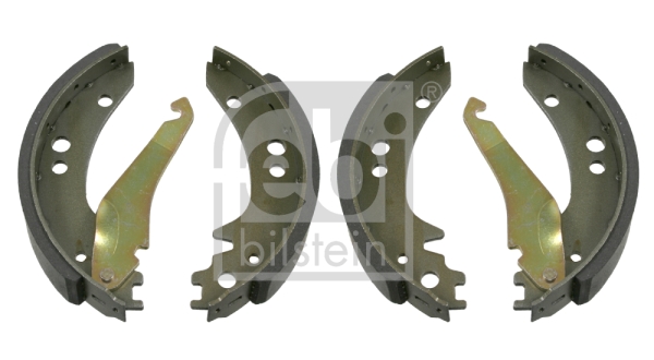 Set saboti frana, frana de mana 23104 FEBI BILSTEIN