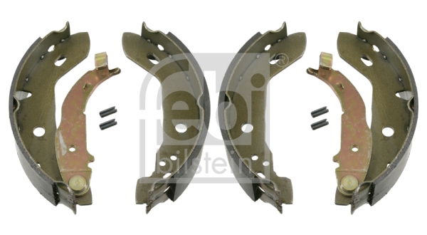 Set saboti frana, frana de mana 23105 FEBI BILSTEIN