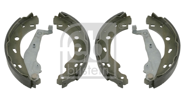 Set saboti frana, frana de mana 23106 FEBI BILSTEIN