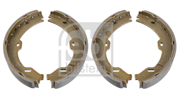 Set saboti frana, frana de mana 23194 FEBI BILSTEIN