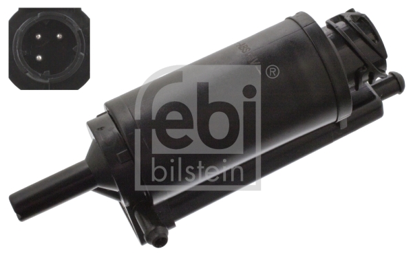 Pompa de apa,spalare parbriz 23208 FEBI BILSTEIN