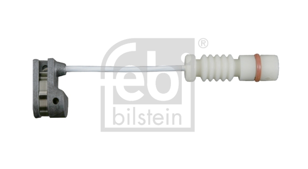 senzor de avertizare,uzura placute de frana 23223 FEBI BILSTEIN