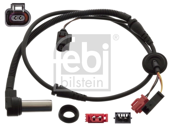 Senzor,turatie roata 23494 FEBI BILSTEIN