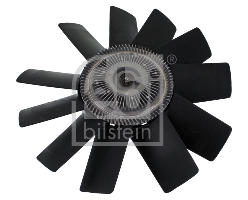 Ventilator, radiator 23538 FEBI BILSTEIN