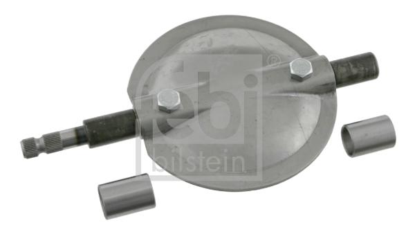 Clapeta sistem evacuare, frana motor 23597 FEBI BILSTEIN