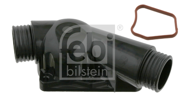 Carcasa termostat 23741 FEBI BILSTEIN