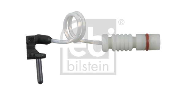 senzor de avertizare,uzura placute de frana 23752 FEBI BILSTEIN