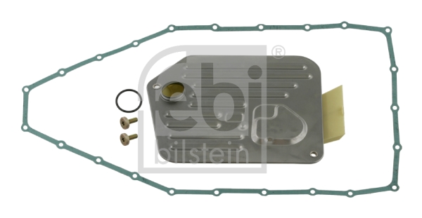 Set filtre hidraulice, cutie e vit.automata 23957 FEBI BILSTEIN